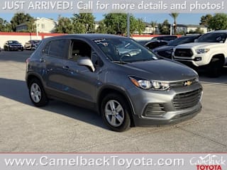 2020 Chevrolet Trax LS 3GNCJKSB7LL210114 2020 Chevrolet Trax LS