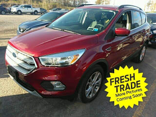 2018 Ford Escape SE 1FMCU9GDXJUA28859 2018 Ford Escape SE