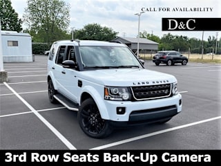 2016 Land Rover LR4 HSE SALAG2V64GA815016 2016 Land Rover LR4 HSE