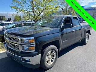 2014 Chevrolet Silverado 1500 LT 1GCVKREC0EZ200306 2014 Chevrolet Silverado 1500 LT