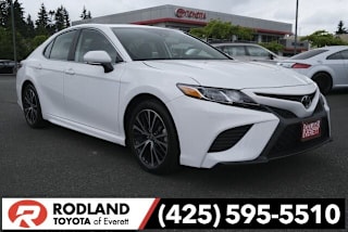 2020 Toyota Camry SE 4T1M11AK2LU991800 2020 Toyota Camry SE