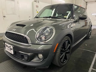 2013 MINI Cooper Cooper S WMWSV3C58DT476159 2013 MINI Cooper Cooper S