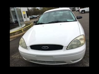 2005 Ford Taurus SE 1FAFP53295A159400 2005 Ford Taurus SE