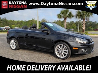 2013 Volkswagen Eos Komfort SULEV WVWBW8AH2DV004389 2013 Volkswagen Eos Komfort SULEV
