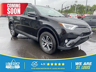 2016 Toyota RAV4 XLE 2T3RFREV8GW411411 2016 Toyota RAV4 XLE