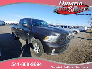 2017 Ram Pickup 1500 1C6RR7FG1HS569585 2017 Ram Pickup 1500