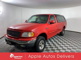 1999 Ford F-150 1FTZF182XXNA49866 1999 Ford F-150