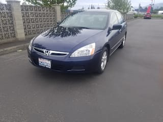 2006 Honda Accord EX w/Leather 1HGCM56896A165643 2006 Honda Accord EX w/Leather