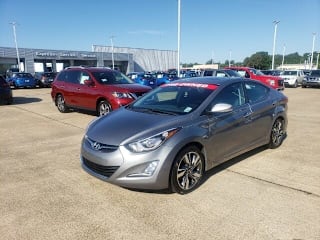 2014 Hyundai Elantra Limited KMHDH4AE5EU152444 2014 Hyundai Elantra Limited