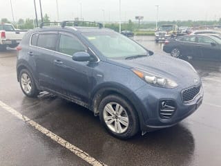 2017 Kia Sportage LX KNDPMCAC4H7183953 2017 Kia Sportage LX