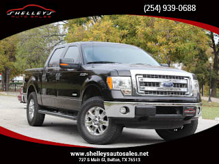 2013 Ford F-150 1FTFW1ET8DKG24950 2013 Ford F-150