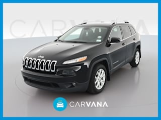 2017 Jeep Cherokee Latitude 1C4PJLCB9HW661674 2017 Jeep Cherokee Latitude