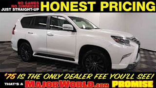 2020 Lexus GX 460 Luxury JTJGM7BX1L5244072 2020 Lexus GX 460 Luxury