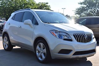 2015 Buick Encore Base KL4CJASB0FB271811 2015 Buick Encore Base