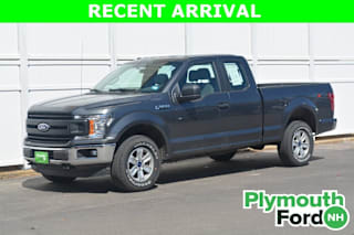 2018 Ford F-150 1FTEX1EP6JFC75285 2018 Ford F-150