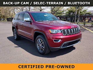 2018 Jeep Grand Cherokee Limited 1C4RJFBG1JC166092 2018 Jeep Grand Cherokee Limited