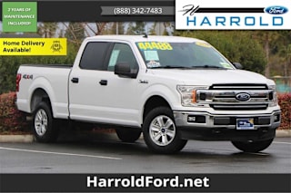 2020 Ford F-150 1FTFW1E46LFB21305 2020 Ford F-150