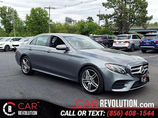 2018 Mercedes-Benz E-Class E 300 4MATIC WDDZF4KB7JA339237 2018 Mercedes-Benz E-Class E 300 4MATIC