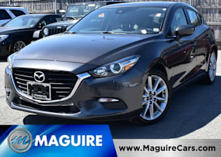 2017 Mazda Mazda3 3MZBN1L33HM147361 2017 Mazda Mazda3