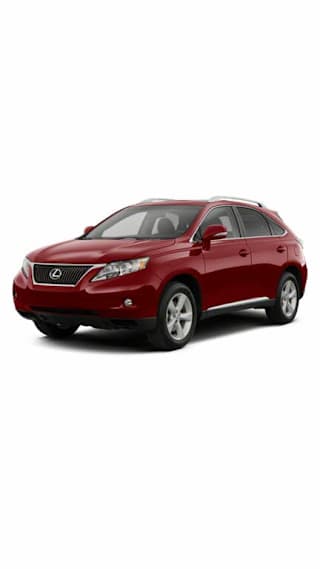 2010 Lexus RX 350 Base 2T2ZK1BA0AC020488 2010 Lexus RX 350 Base
