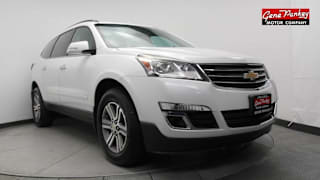 2017 Chevrolet Traverse LT 1GNKRHKD3HJ173442 2017 Chevrolet Traverse LT