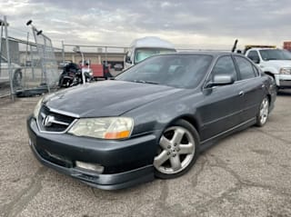 2003 Acura TL 19UUA56843A027680 2003 Acura TL