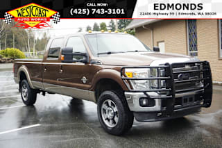 2012 Ford F-350 Super Duty Lariat 1FT8W3BT0CEA88887 2012 Ford F-350 Super Duty Lariat