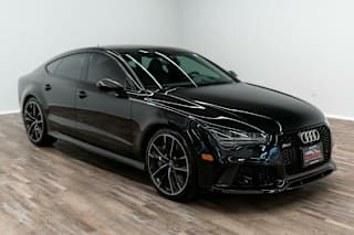 2018 Audi RS 7 WUAWRBFC5JN900008 2018 Audi RS 7