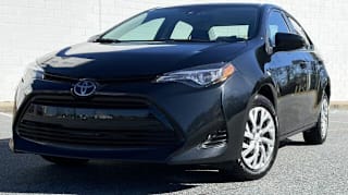 2019 Toyota Corolla 2T1BURHE3KC189785 2019 Toyota Corolla
