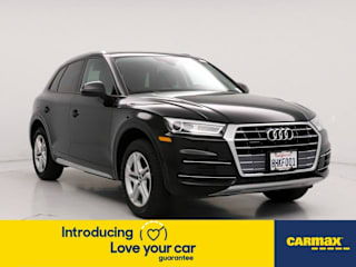 2018 Audi Q5 2.0T quattro Premium WA1ANAFY5J2220548 2018 Audi Q5 2.0T quattro Premium