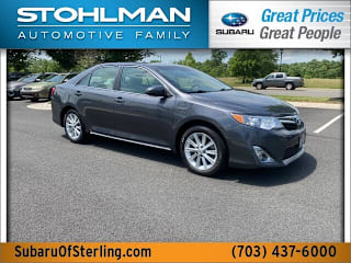 2013 Toyota Camry Hybrid XLE 4T1BD1FK2DU068550 2013 Toyota Camry Hybrid XLE