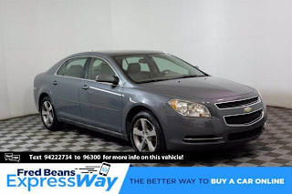 2009 Chevrolet Malibu 1G1ZJ57B394222734 2009 Chevrolet Malibu