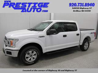 2018 Ford F-150 XLT 1FTEW1E58JKC28543 2018 Ford F-150 XLT