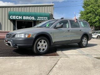 2005 Volvo XC70 YV1SZ592851175995 2005 Volvo XC70