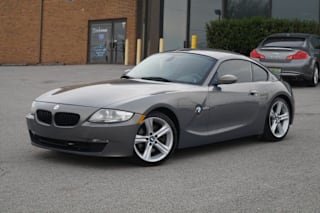 2007 BMW Z4 4USDU53477LF77406 2007 BMW Z4