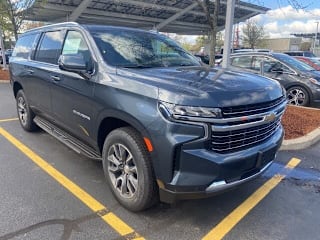 2021 Chevrolet Suburban LT 1GNSKCKD4MR335338 2021 Chevrolet Suburban LT