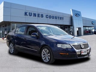 2006 Volkswagen Passat WVWAK73C36E062095 2006 Volkswagen Passat
