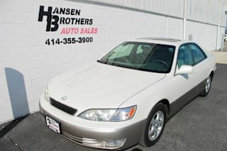 1999 Lexus ES 300 Base JT8BF28G0X5072557 1999 Lexus ES 300 Base