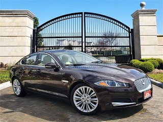2012 Jaguar XF Portfolio SAJWA0HBXCLS33062 2012 Jaguar XF Portfolio