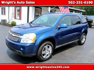 2008 Chevrolet Equinox LT 2CNDL33F486031339 2008 Chevrolet Equinox LT