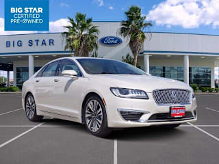 2020 Lincoln MKZ Hybrid Reserve 3LN6L5LU9LR606295 2020 Lincoln MKZ Hybrid Reserve