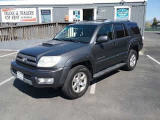 2004 Toyota 4Runner JTEBU14R248017493 2004 Toyota 4Runner