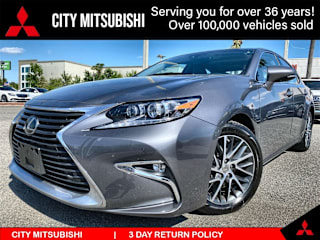 2017 Lexus ES 350 Base 58ABK1GG5HU078181 2017 Lexus ES 350 Base