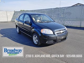 2007 Chevrolet Aveo LT KL1TG56637B074228 2007 Chevrolet Aveo LT