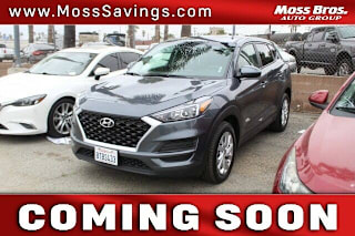 2019 Hyundai Tucson SE KM8J23A40KU883297 2019 Hyundai Tucson SE