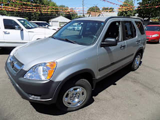 2003 Honda CR-V LX JHLRD78403C030424 2003 Honda CR-V LX