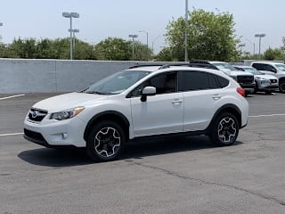 2014 Subaru Crosstrek 2.0i Limited JF2GPAGCXE8231613 2014 Subaru Crosstrek 2.0i Limited