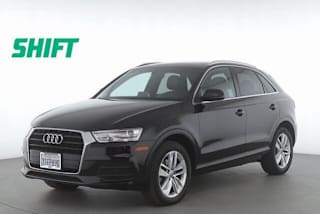 2016 Audi Q3 WA1BFCFS4GR020141 2016 Audi Q3