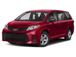 2019 Toyota Sienna LE 8-Passenger 5TDKZ3DC7KS996837 2019 Toyota Sienna LE 8-Passenger