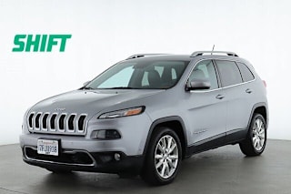 2014 Jeep Cherokee 1C4PJLDB1EW261389 2014 Jeep Cherokee